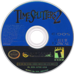 Time Splitters 2 screenshot 3 for Gamecube